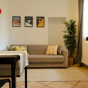  Appartamento Pied-a-terre Sul Naviglio !