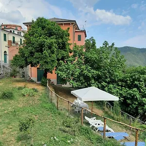Cinque Terre & Portofino Lodge-dependance Bracco , Moneglia Italia